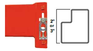 Utah Bulk Storage Rack