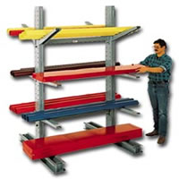 Utah Cantilever Racks