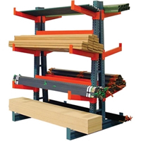 Utah Cantilever Racks