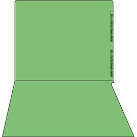 utah folders with labels