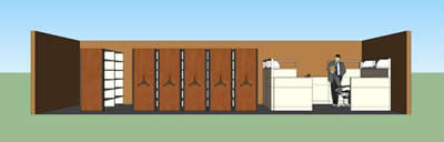 Utah High Density Mobile Shelving