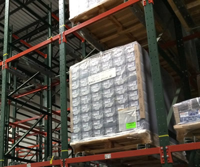 Utah Industrial Pallet Racking