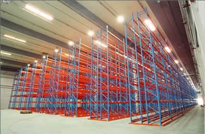 Utah Industrial Pallet Racking