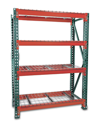 Utah Industrial Pallet Racking