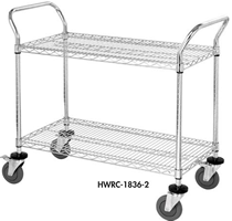 Carts and Trucks make movable storage easy