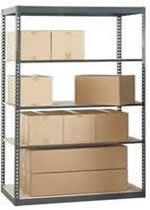 Boltless Shelving