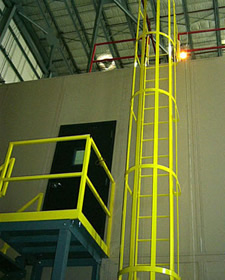 Utah Mezzanines