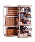 Utah Wide Span Storage Racks