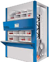 Motorized Storage & Retrieval Systems