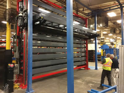 Vertical Lift in Salt Lake City, UT