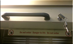 vertical lift tool storage