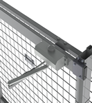 Warehouse Receiving Cage Utah