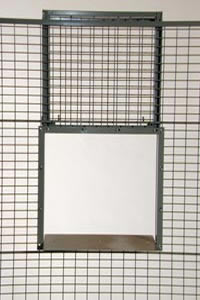 Warehouse Receiving Cage