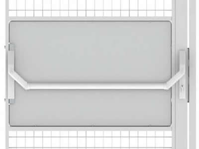 Warehouse Receiving Cage Utah