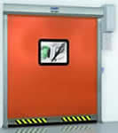 Driver Security Cage