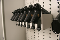 Weapons Storage Racks