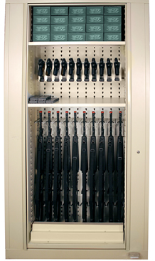 Weapons Storage Racks