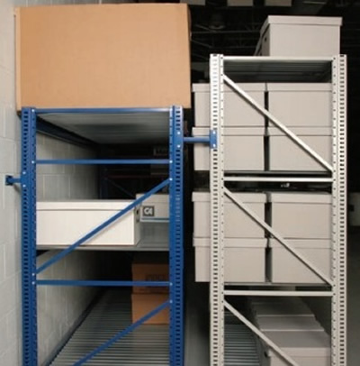 Utah Wide Span Storage Racks