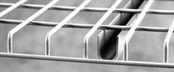 Wire Decking for Pallet Racks
