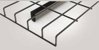 Wire Decking for Pallet Racks